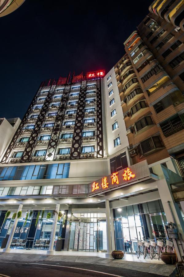 Red Hotel Yuanlin Buitenkant foto